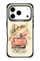 Find Me in the Hills - Apple iPhone 17 Pro