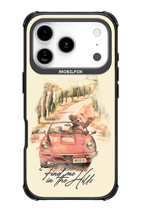 Find Me in the Hills - Apple iPhone 17 Pro