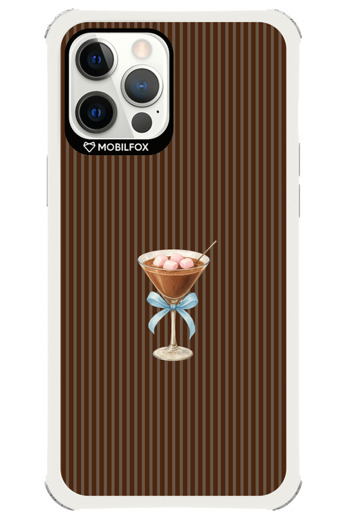Hot Chocolate Martini - Apple iPhone 12 Pro Max