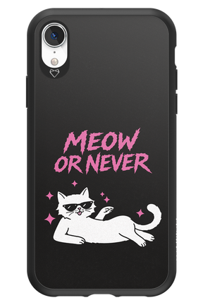 MEOW OR NEVER 2.0 - Apple iPhone XR