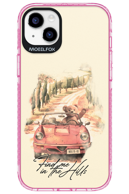 Find Me in the Hills - Apple iPhone 14 Plus