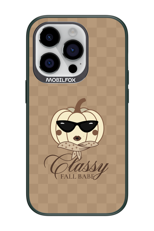 Fall Babe - Apple iPhone 14 Pro