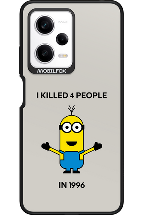 In 1996 2.0 - Xiaomi Redmi Note 12 Pro 5G