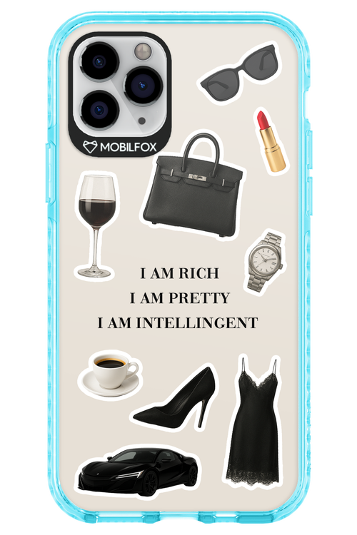 Rich & Pretty 2.0 - Apple iPhone 11 Pro