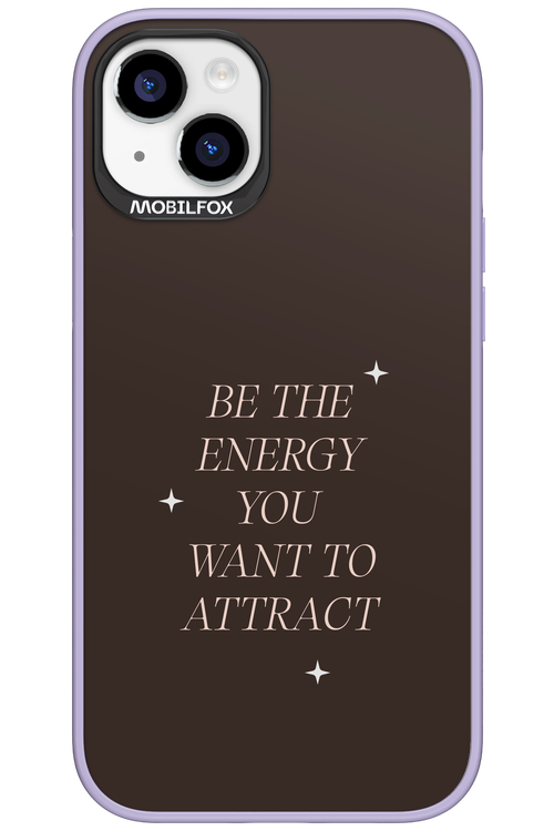 Energy Girl 2.0 - Apple iPhone 15 Plus