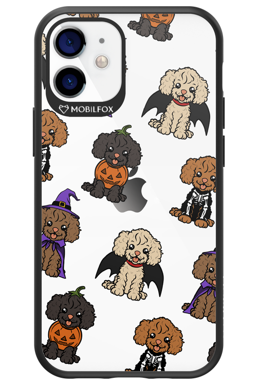 BOO-DLE CREW (Transparent) - Apple iPhone 12 Mini