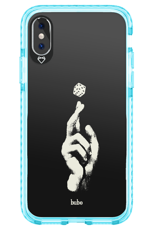 DAMNED LUCK - Apple iPhone XS