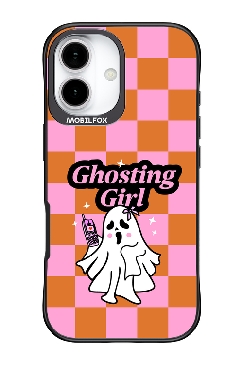 Ghosting Girl - Apple iPhone 17