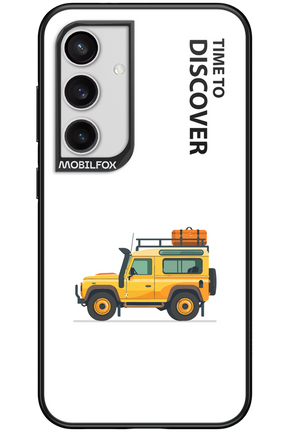 Off-Road Explorer - Samsung Galaxy S24