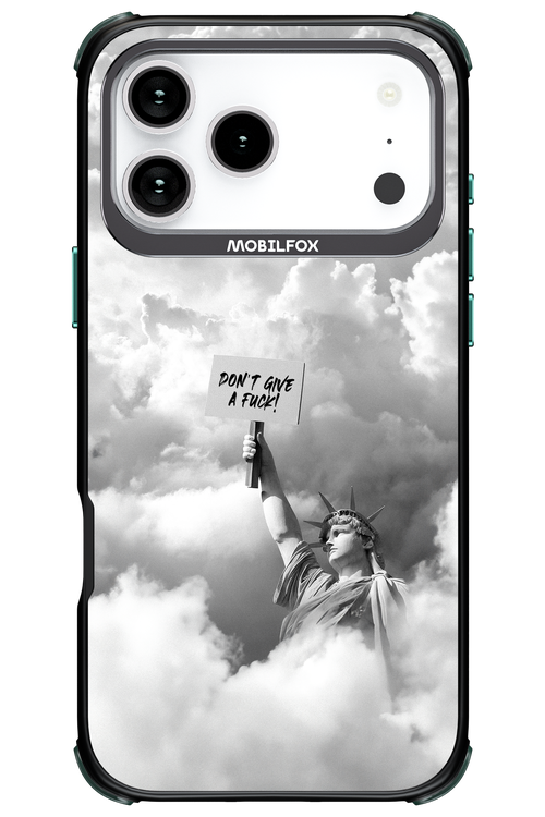 Don't give a  - Apple iPhone 17 Pro Max