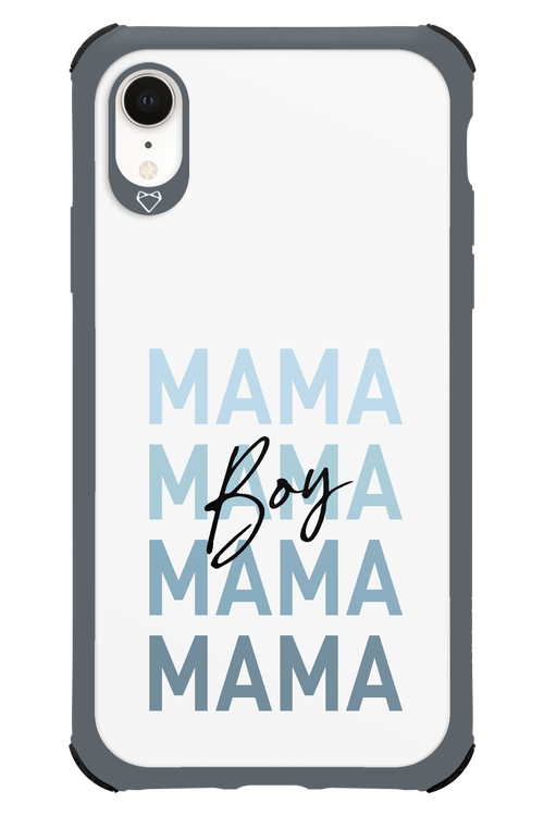 Boy Mama - Apple iPhone XR