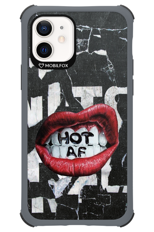HOT AS F - Apple iPhone 12