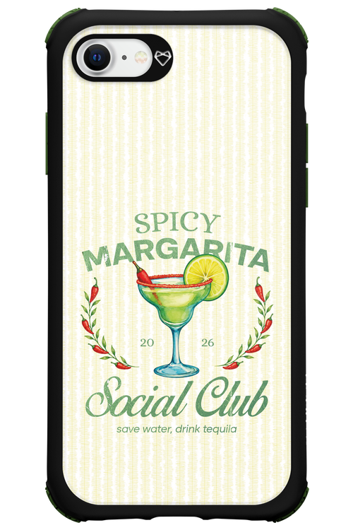 Spicy Margarita 2.0 - Apple iPhone 8