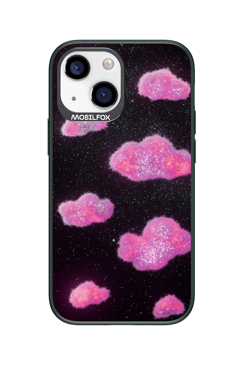 Cotton Candy Galaxy - Apple iPhone 13 Mini