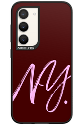 (Dark Blush) NY 2.0 - Samsung Galaxy S23