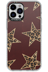 Wild Stars Burgundy - Apple iPhone 12 Pro Max