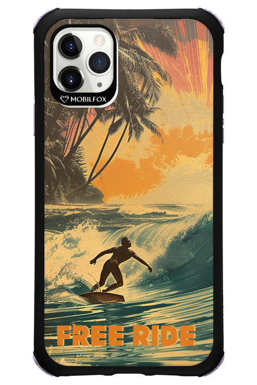 Free Ride 2.0 - Apple iPhone 11 Pro Max