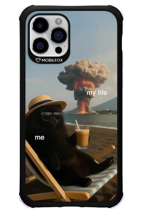 My Life vs. Me 2.0 - Apple iPhone 12 Pro