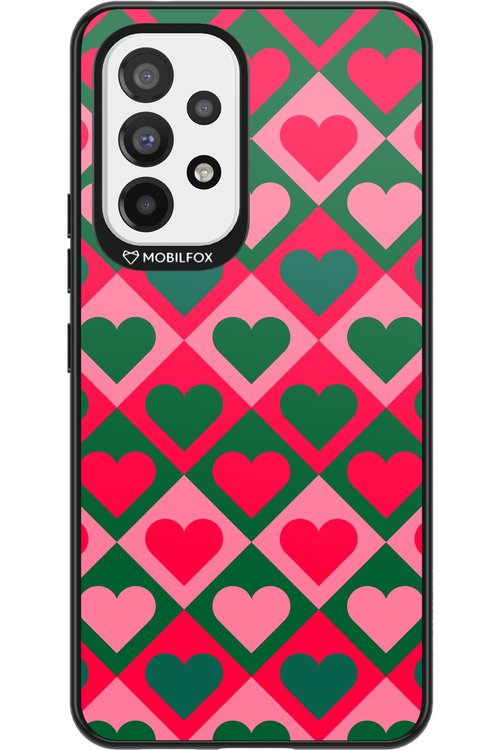 Love of Christmas - Samsung Galaxy A53