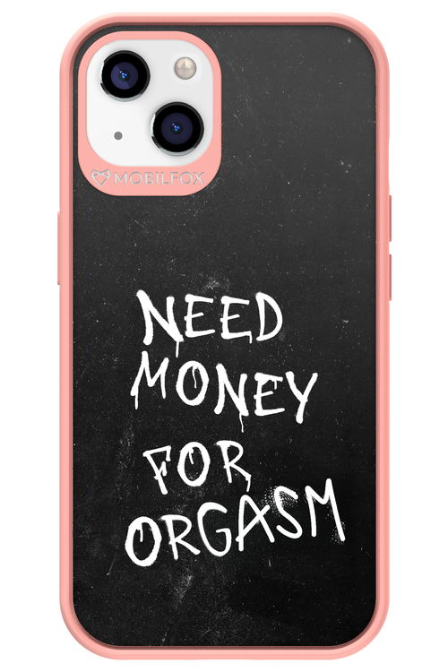 Orgasm 2.0 - Apple iPhone 13