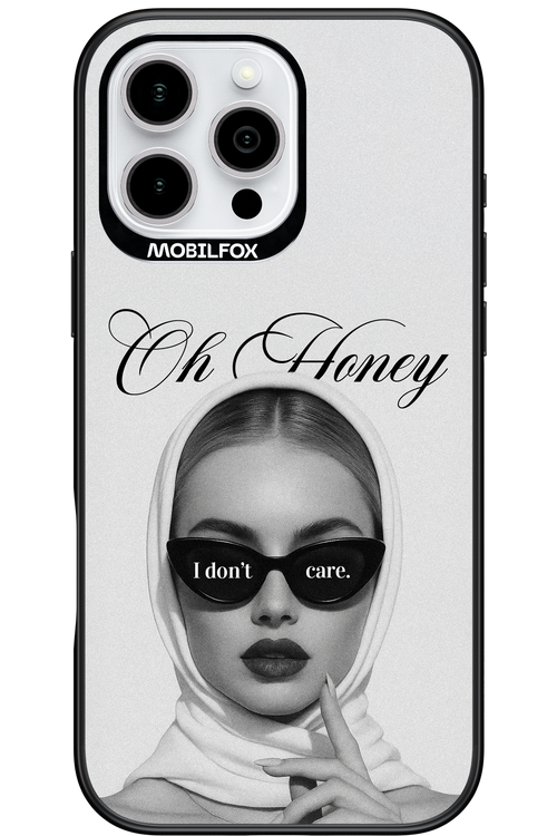 Oh Honey 2.0 - Apple iPhone 16 Pro Max