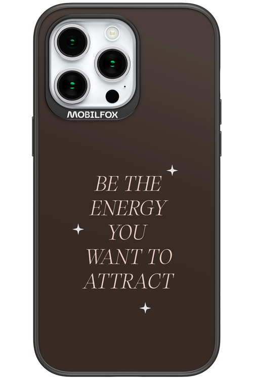 Energy Girl 2.0 - Apple iPhone 15 Pro Max
