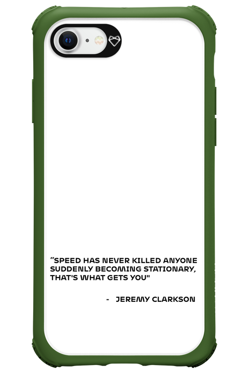 Speed Philosophy - Apple iPhone SE 2022