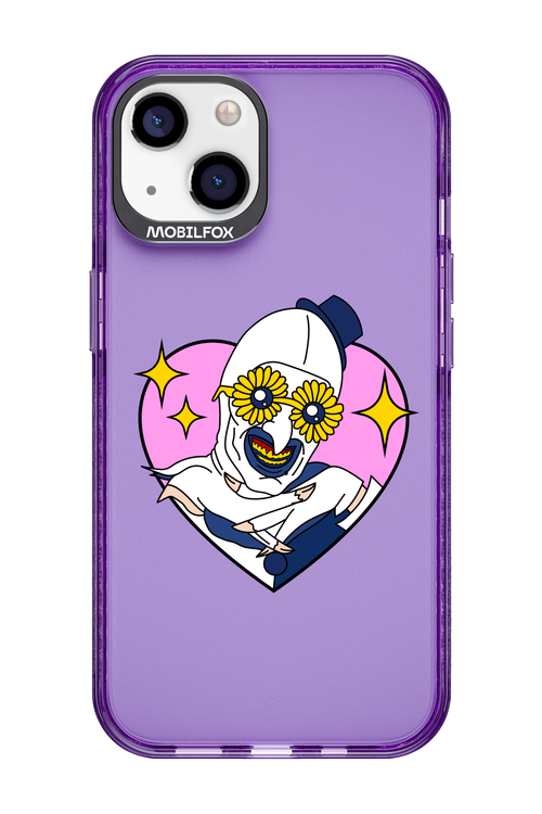 Sunflower Clown Meme (Nude) - Apple iPhone 13