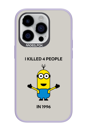 In 1996 - Apple iPhone 14 Pro