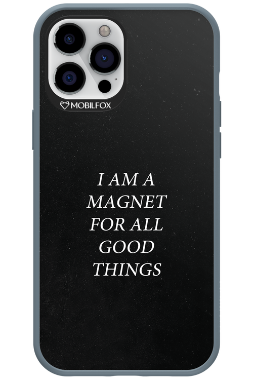 Magnet for Good 2.0 - Apple iPhone 12 Pro Max