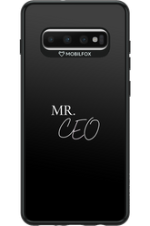 Mr. CEO  - Samsung Galaxy S10+