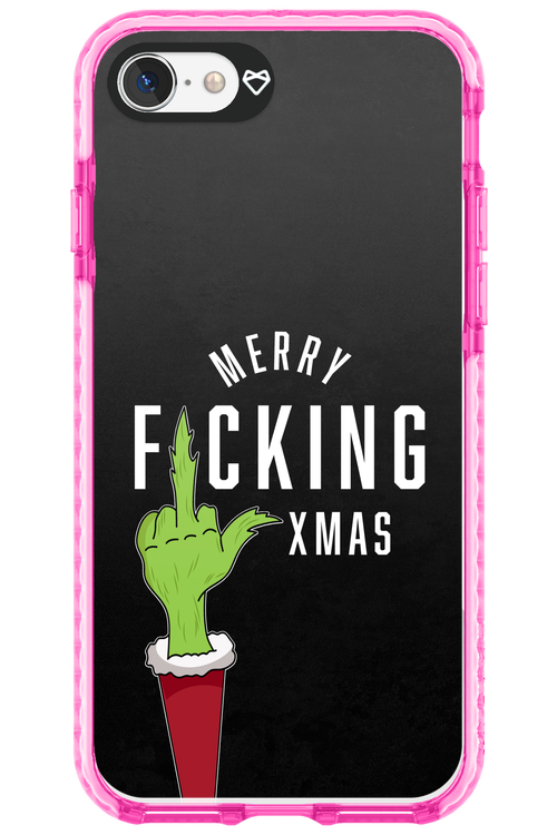 F_cking Xmas - Apple iPhone SE 2020