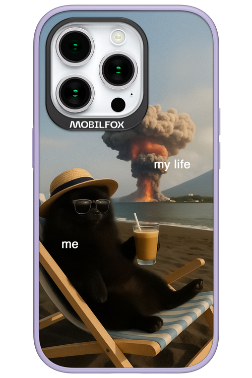 My Life vs. Me 2.0 - Apple iPhone 15 Pro