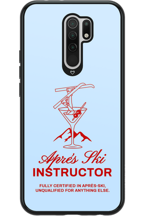 Instructor - Xiaomi Redmi 9