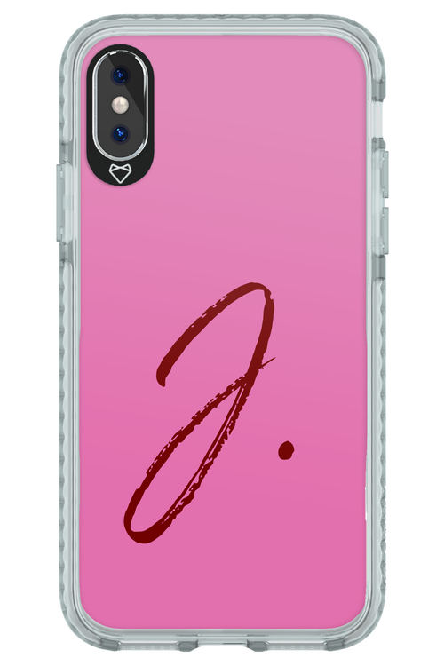 (Sorbet) J 2.0 - Apple iPhone X