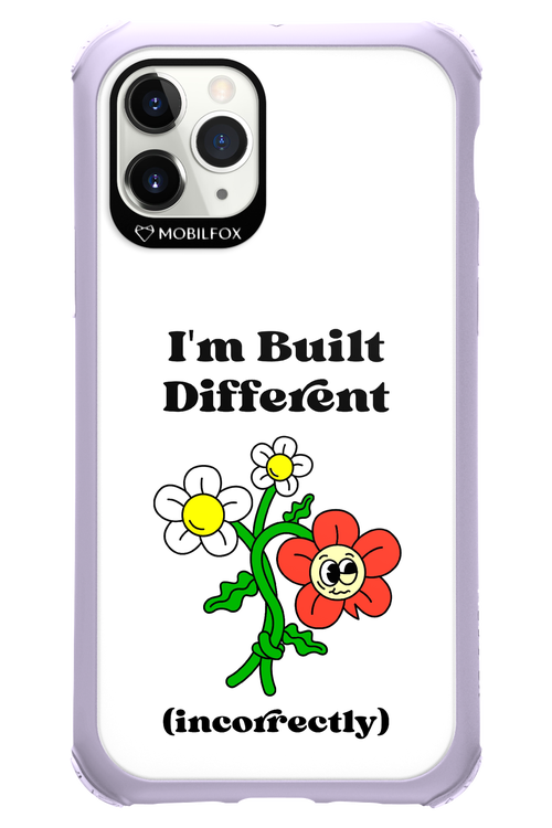Incorrect 2.0 - Apple iPhone 11 Pro