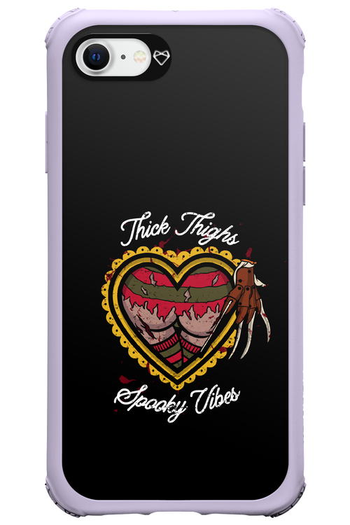 Hot Nightmare - Apple iPhone 7