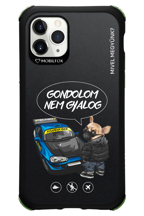 Nem gyalog II - Apple iPhone 11 Pro