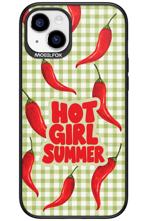 HOT GIRL SUMMERR 2.0 - Apple iPhone 15 Plus