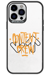 CC WHITE 2.0 - Apple iPhone 13 Pro Max