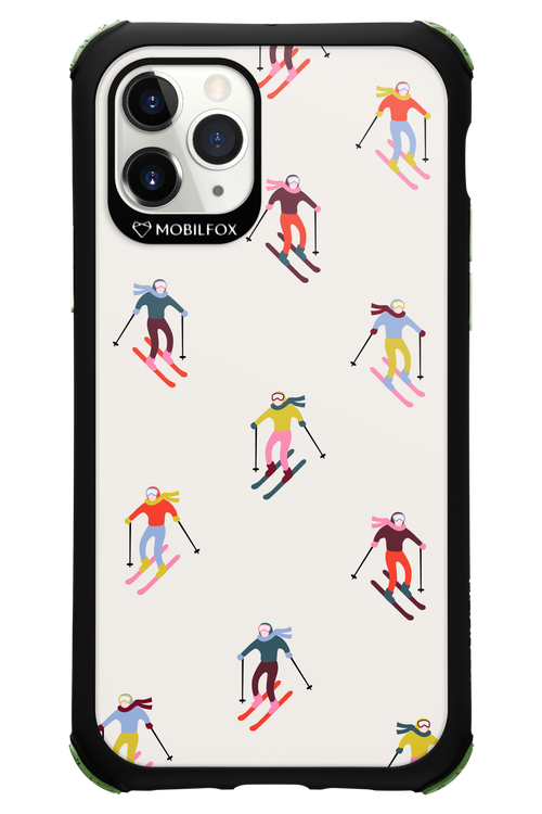 Snow Motion - Apple iPhone 11 Pro