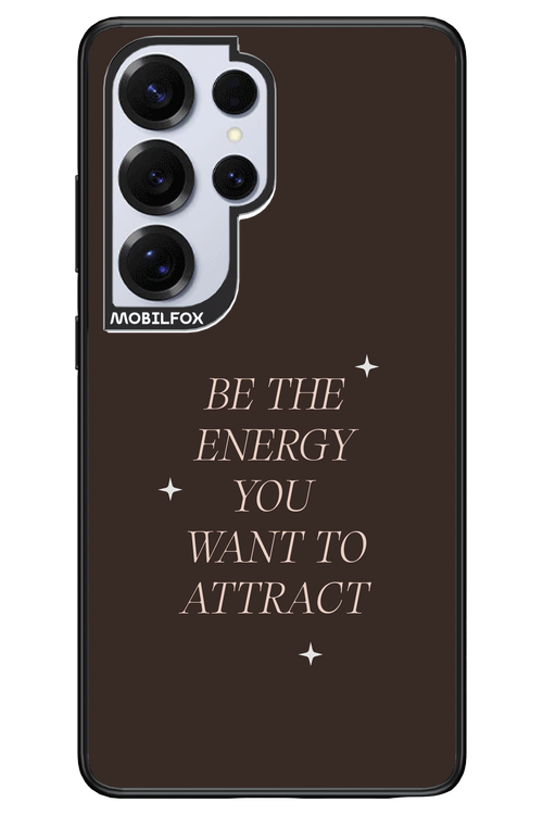Energy Girl 2.0 - Samsung S25 Ultra