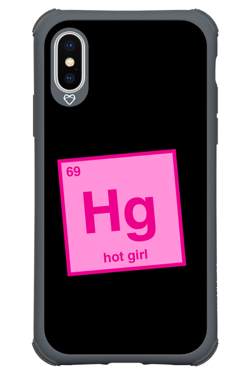 HG 2.0 - Apple iPhone X