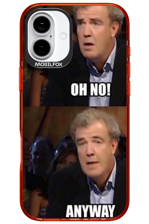 Clarkson Meme - Apple iPhone 16 Plus