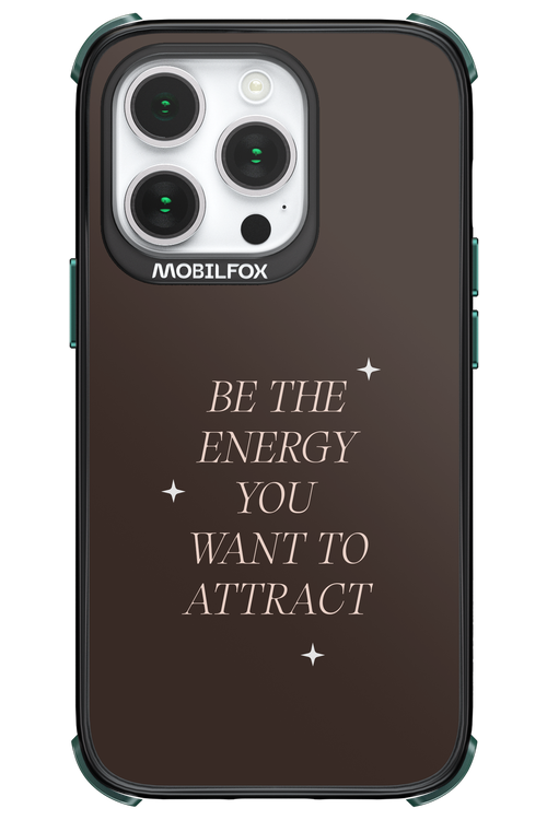 Energy Girl 2.0 - Apple iPhone 14 Pro