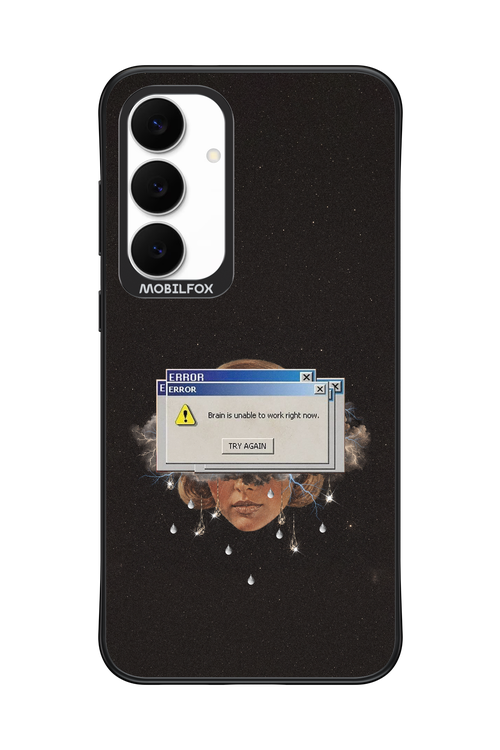 Out of Mind 2.0 - Samsung S25 FE