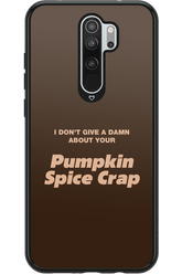 P-Spice Crap - Xiaomi Redmi Note 8 Pro