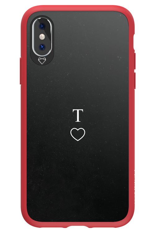 T Black 2.0 - Apple iPhone XS