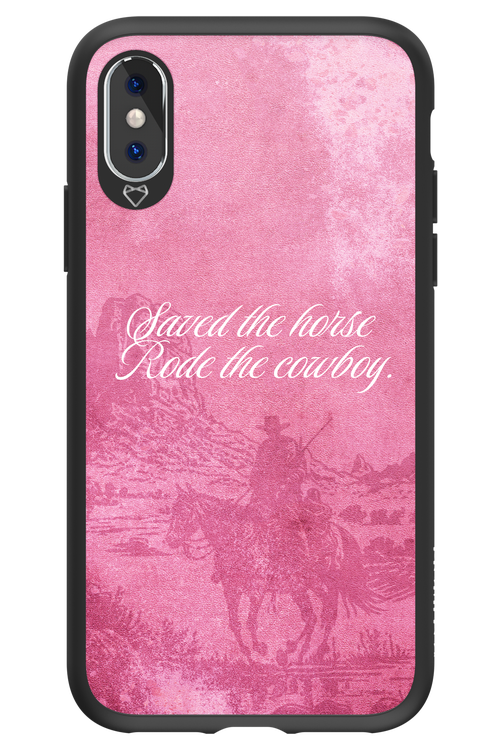 Rode the cowboy 2.0 - Apple iPhone XS