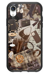 Brown Love - Apple iPhone XR
